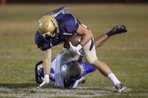 Football: DV vs Mesquite