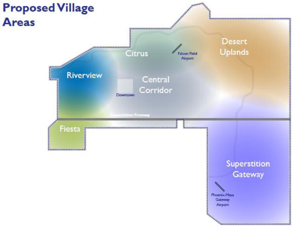 Proposed Mesa 