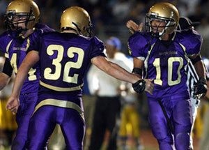 Queen Creek picks off Palo Verde 
