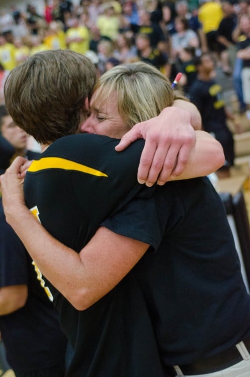 Boy's Volleyball State Championship
