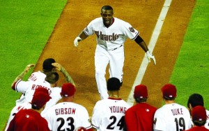 Justin Upton