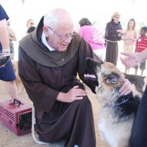 Animal blessings
