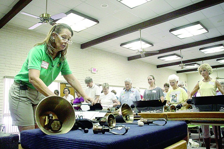 Handbells