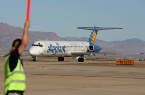 Low-cost airline helps Gateway buck trends 