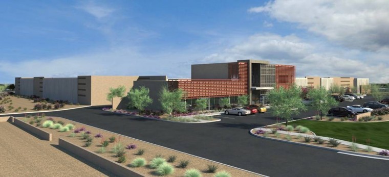 NextFort Data Center