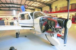 Chandler airport gives city's economy a lift 