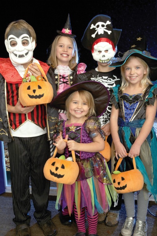 Trick or Treat!
