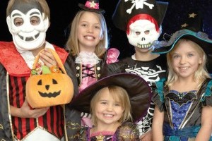 Trick or Treat!
