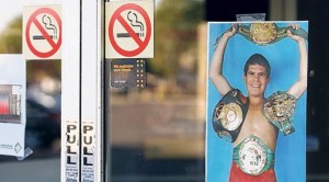 Mexican boxing great plans restaurant in Mesa 