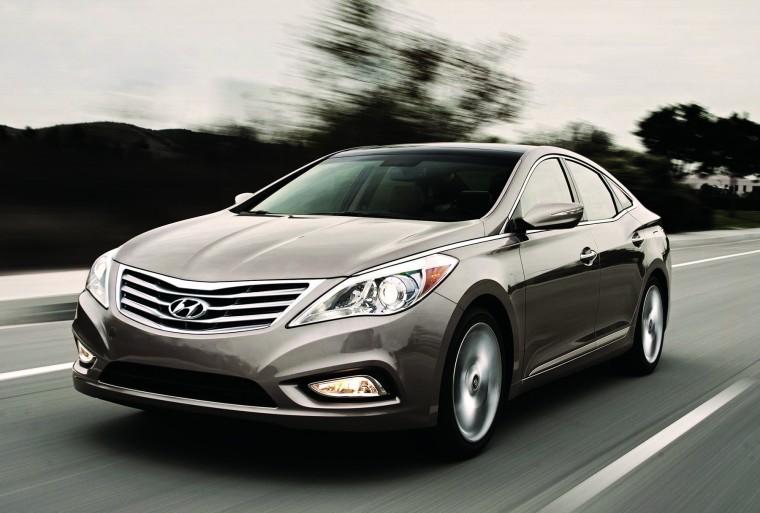 2012 Hyundai Azera