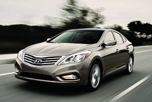 2012 Hyundai Azera