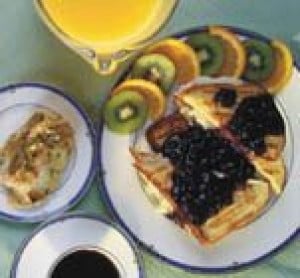 Recipes put brunch out without the fuss 