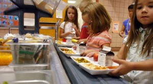 E.V. schools offer free meals in summer 