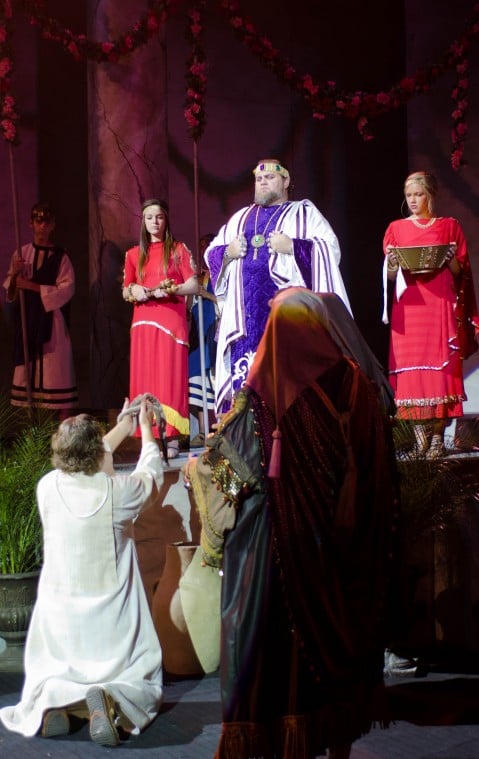 Easter Pageant