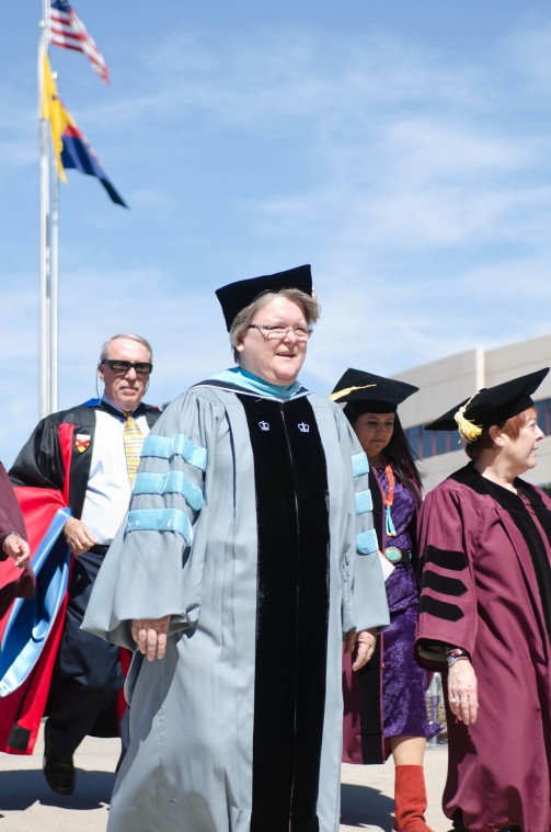 ASU Graduation Spring 2012
