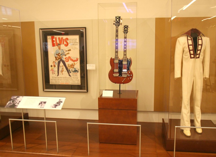 Elvis Presley: Three Decades of the King