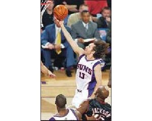 Suns clinch Pacific Division with win over Sixers 