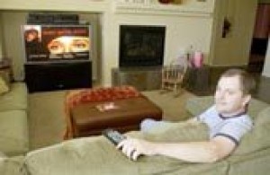 DVD rentals bypass the video store and go straight to your door 