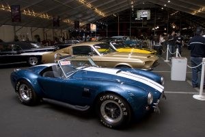 1,200 classics go over the curb at auction 