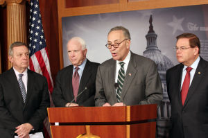 Immigration Senators