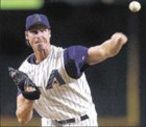 Trade speculation centers on Finley, Big Unit 