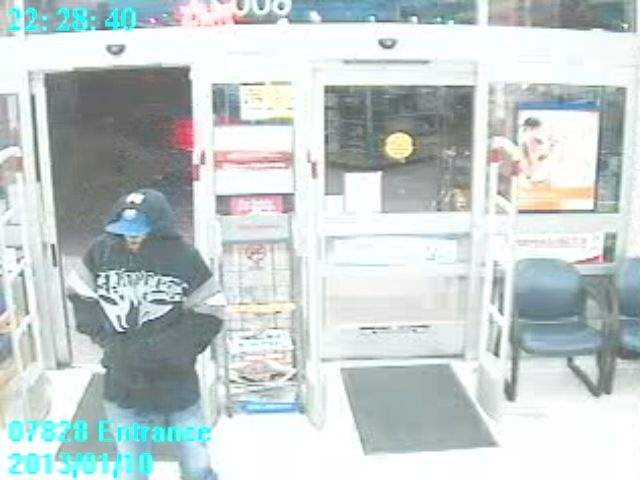 'Hooded Bandits' in Mesa