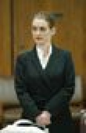 Judge commends actress Winona Ryder 