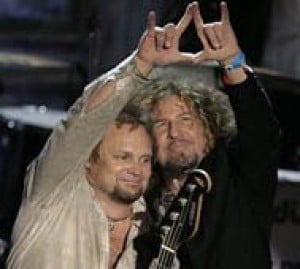 Van Halen, R.E.M. head into rock hall 