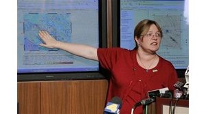 Fourth significant quake shakes California 