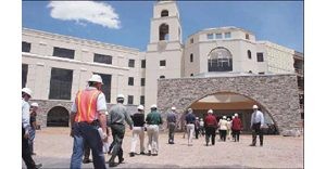Hospital focuses on high-tech advances 