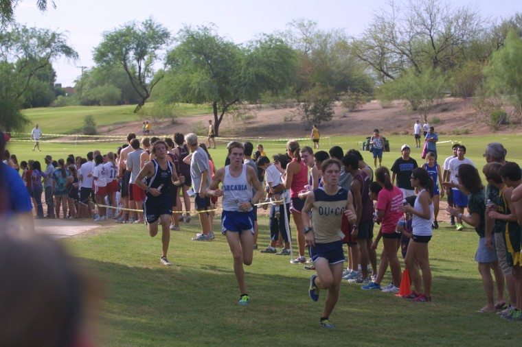 Sole Sports Running Zone / Scottsdale Healthcare Cross Country Festival 
