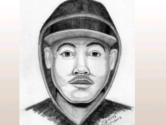 'Hooded Bandits' in Mesa