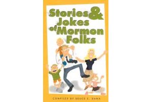 Book of LDS humor keeps it clean 