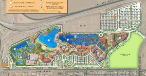 Waveyard siteplan
