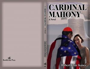 Phoenix author imagines changed Catholic Church in America 