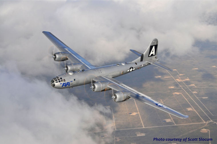Boeing B-29 Superfortress