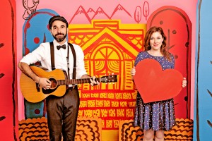 Lucky Diaz and the Family Jam Band