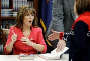 Lawyer: Palin takes Fox News commentator job 