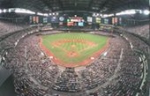 Bank One Ballpark renamed Chase Field 
