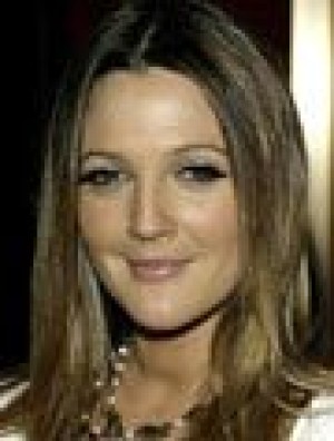 Drew Barrymore: No flash for Letterman 