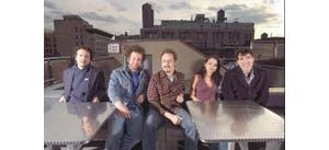 Norah Jones takes her country band out of the closet 