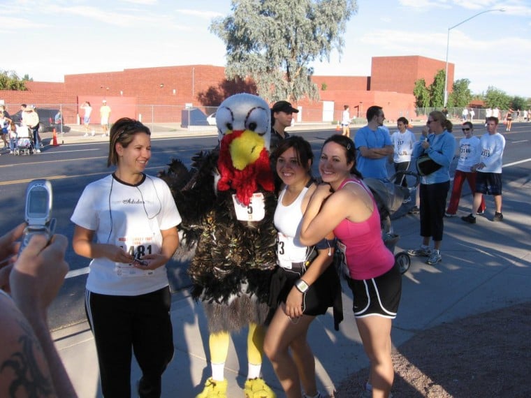 Turkey Trot