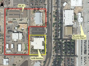 Mesa high-tech business accelerator