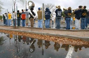 Rainfall nears 'normal'; flash floods hit northern Arizona 