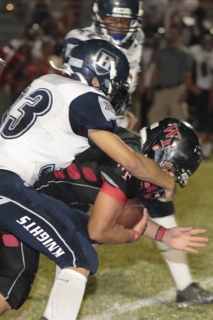 Higley at Williams Field