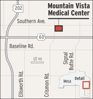 Mountain Vista Medical Center 