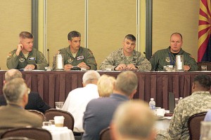 F-35 talks loom near Luke