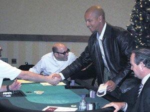 Ballplayers, celebs headed to Maricopa for poker tourney 