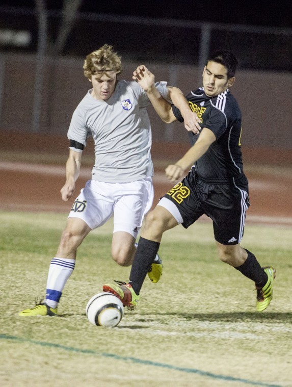 Soccer: MP vs DV