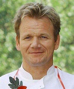 Gordon Ramsay opens restaurant in West Hollywood 